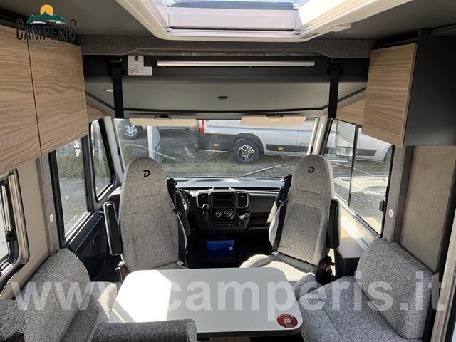 DETHLEFFS DETHLEFFS TREND I 6817 EB FIAT