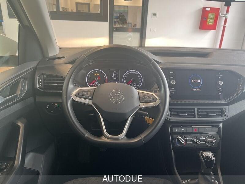 Volkswagen T-Cross 1.0 TSI STYLE 95CV