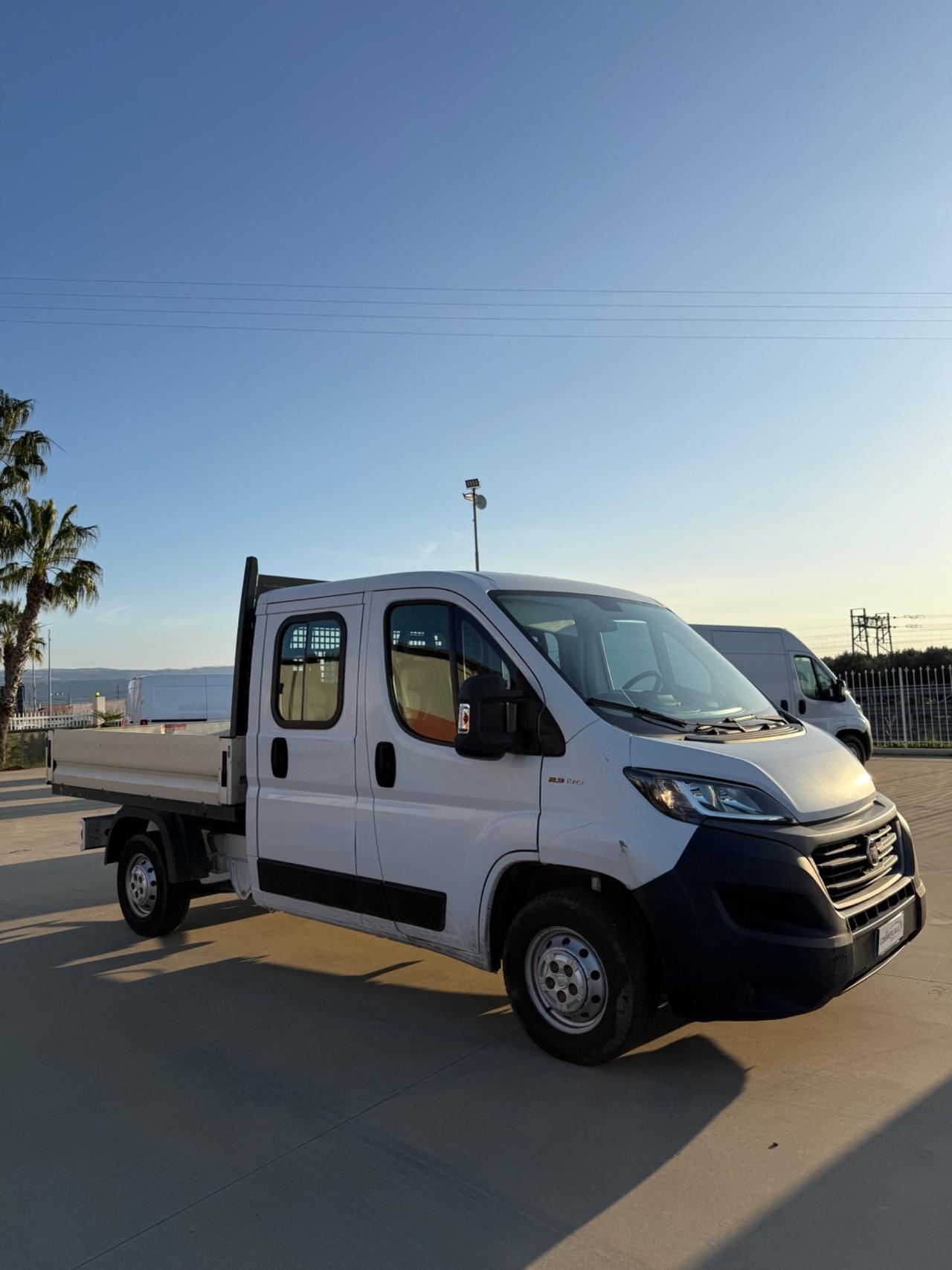Fiat ducato 2.2 140cv