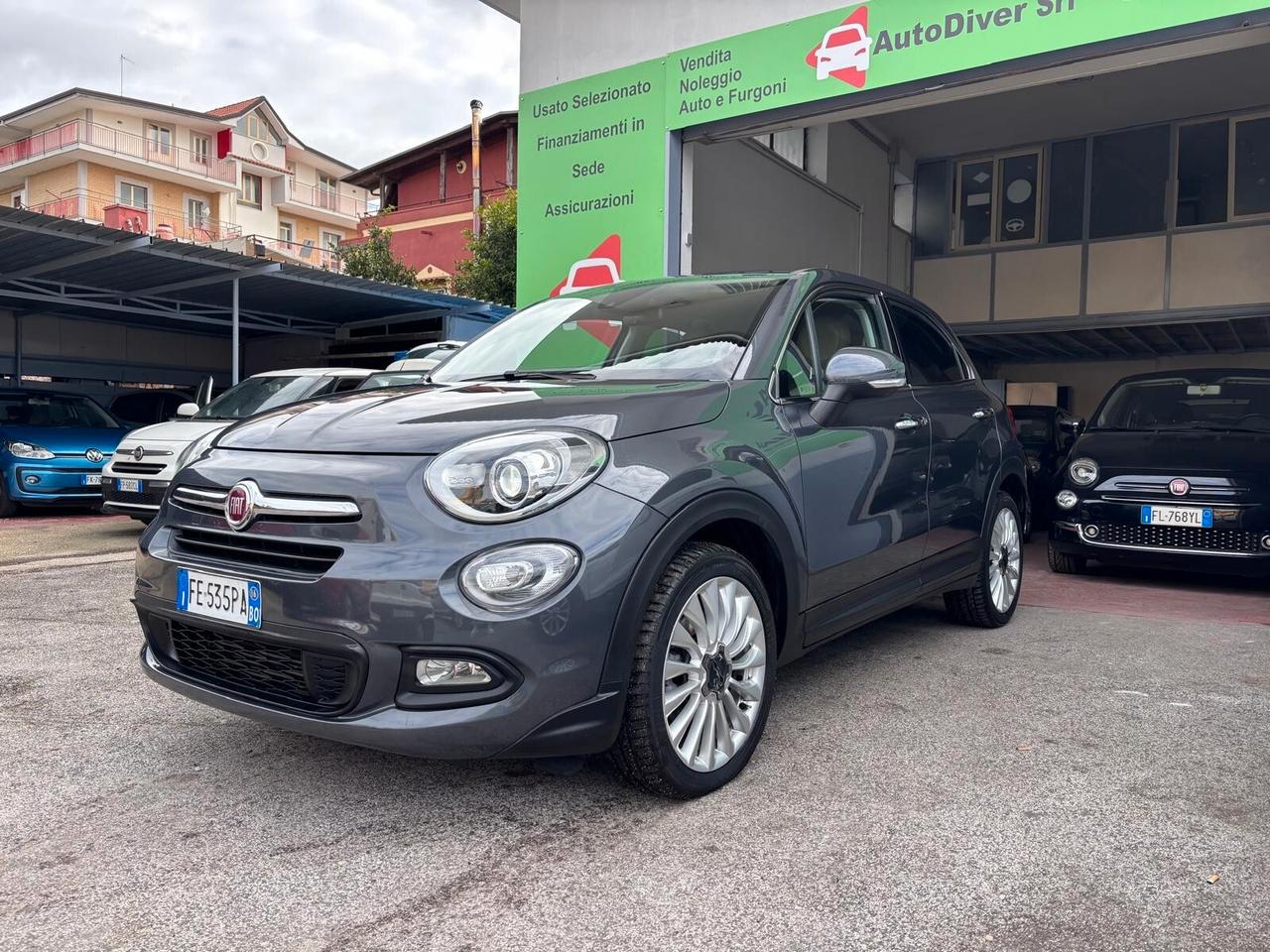Fiat 500X 1.6 MultiJet 120 CV Business
