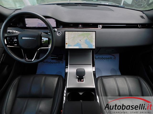 LAND ROVER Range Rover Evoque 2.0D I4 163 CV AWD MHEV DYNAMIC SE AWD 163CV