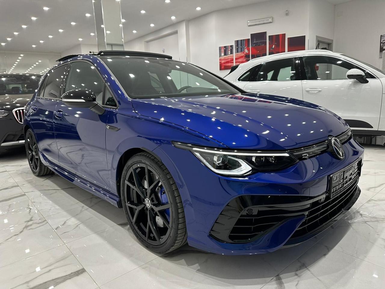 Volkswagen Golf 8 R 2.0 tsi 20Years 4motion 333cv