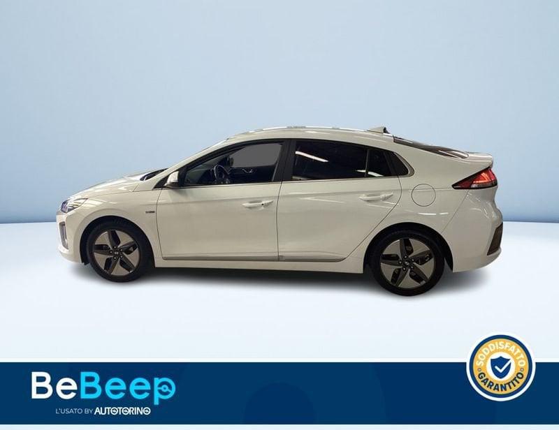 Hyundai Ioniq 1.6 HYBRID PRIME 6DCT