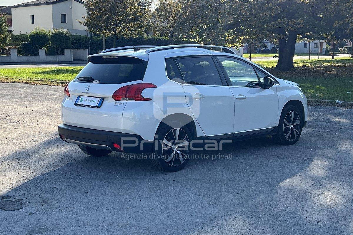 PEUGEOT 2008 1° serie 1.6 e-HDi 115 CV Stop&Start Allure