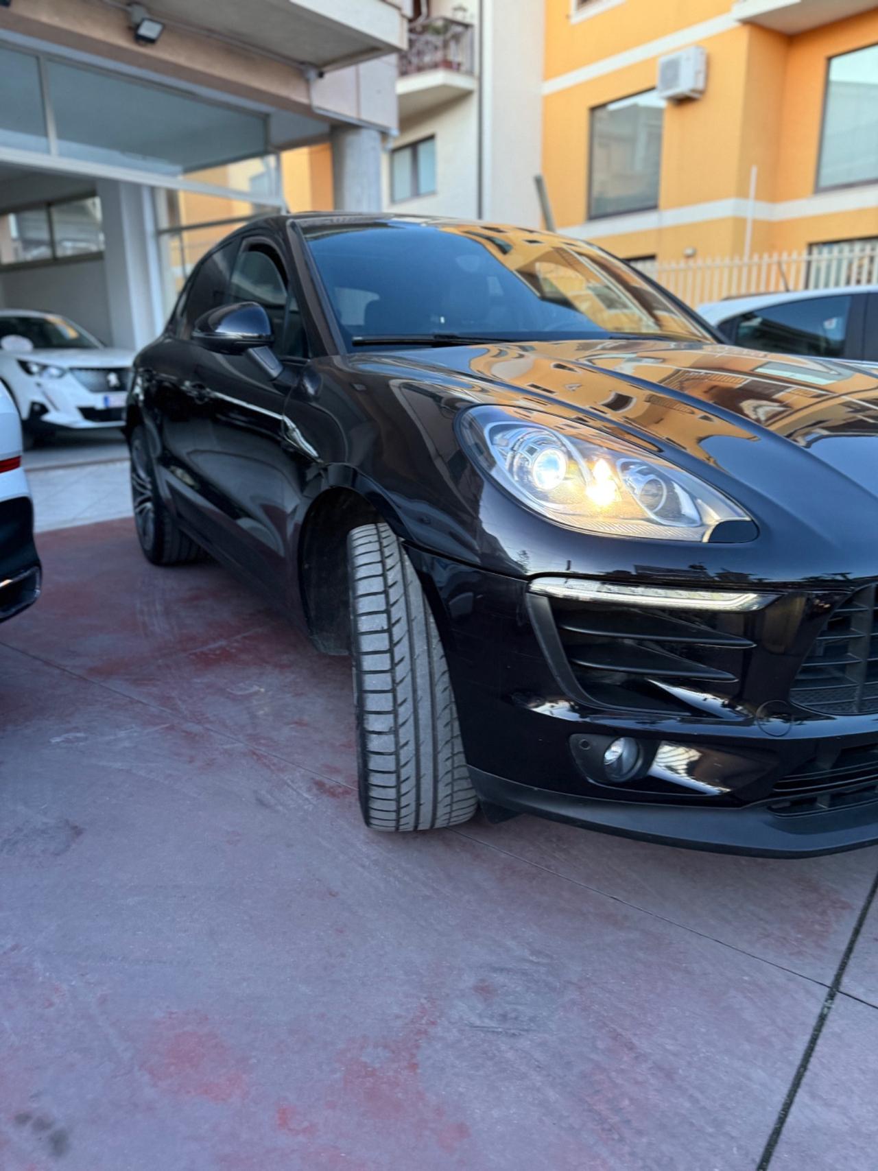 Porsche Macan 3.0 S Diesel