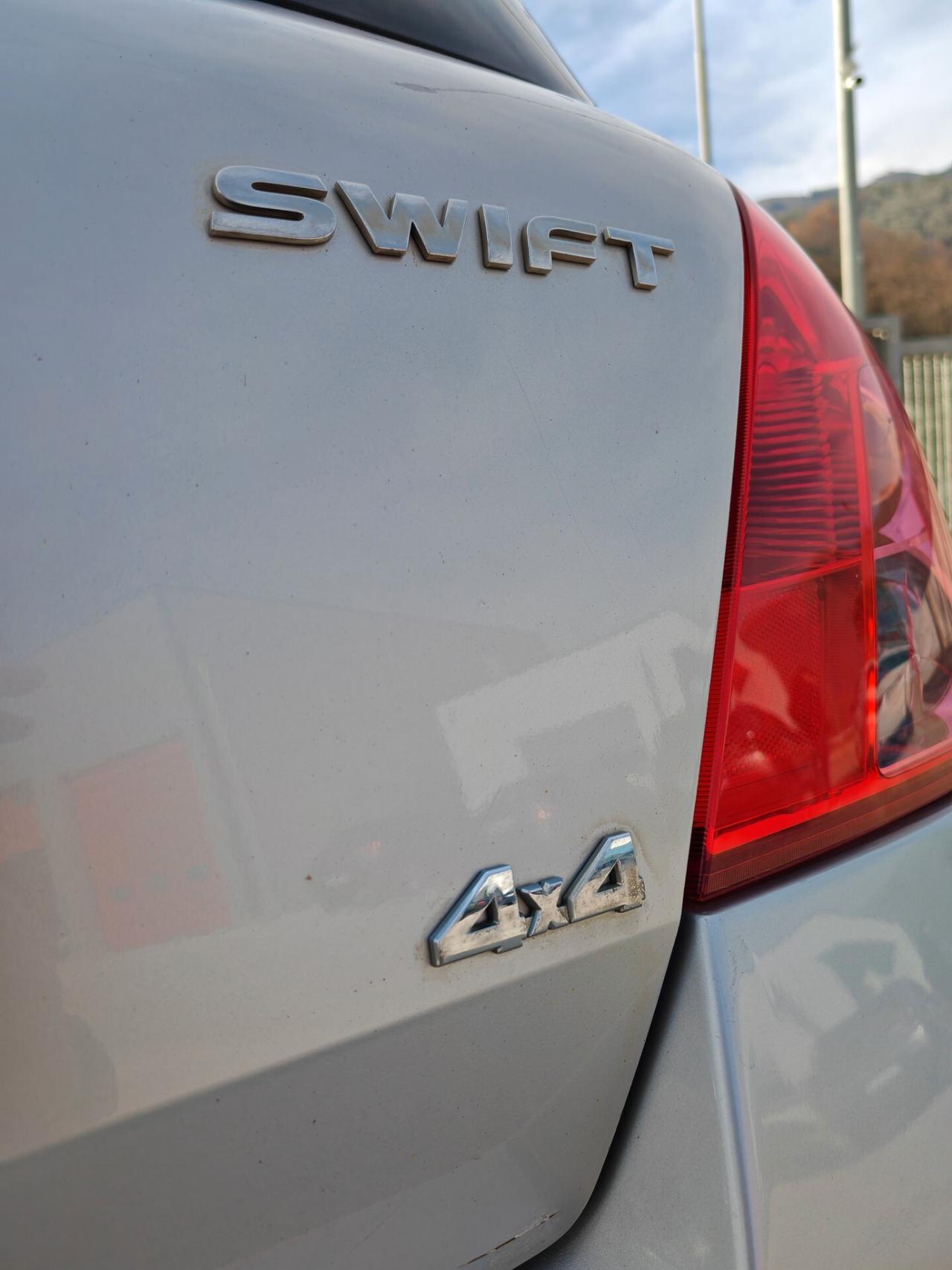 Suzuki Swift 1.3 4x4 5p. GL