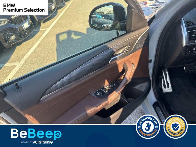 BMW X4 XDRIVE20D MHEV 48V MSPORT AUTO