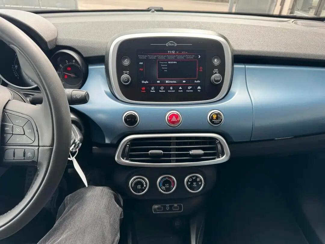 Fiat 500X 1.6 E-Torq 110 CV Mirror
