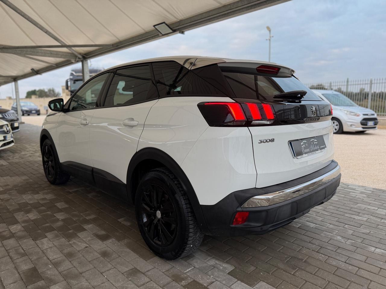 Peugeot 3008 BlueHDi 1.5 130 Cv EAT8