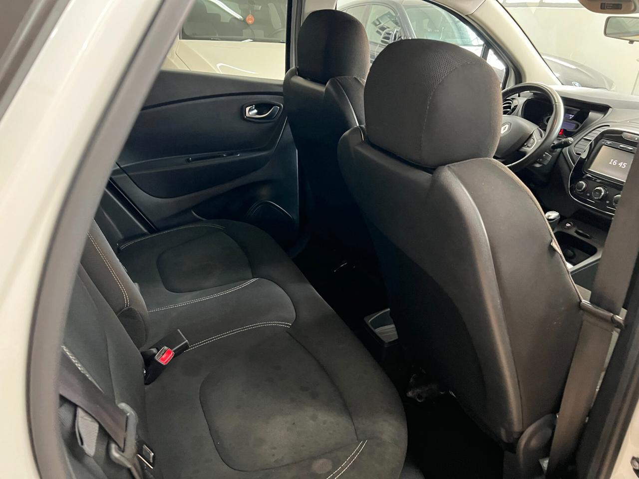 Renault Captur dCi 8V 90 CV Sport Edition