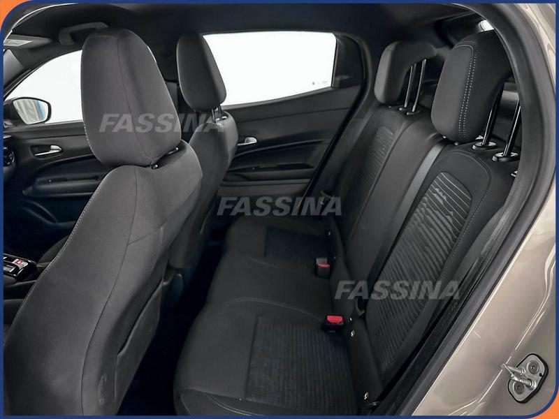 Alfa Romeo Junior Ibrida 1.2 145cv Hybrid eDCT6 ibrida