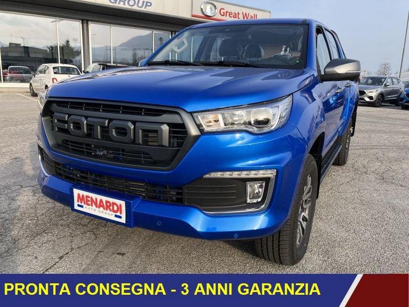 Foton Tunland G7 6 MT NO OBBLIGO FINANZIAMENTO