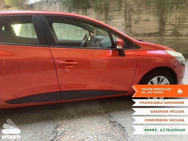 RENAULT Clio 4 serie Clio 1.2 75CV 5 porte Life