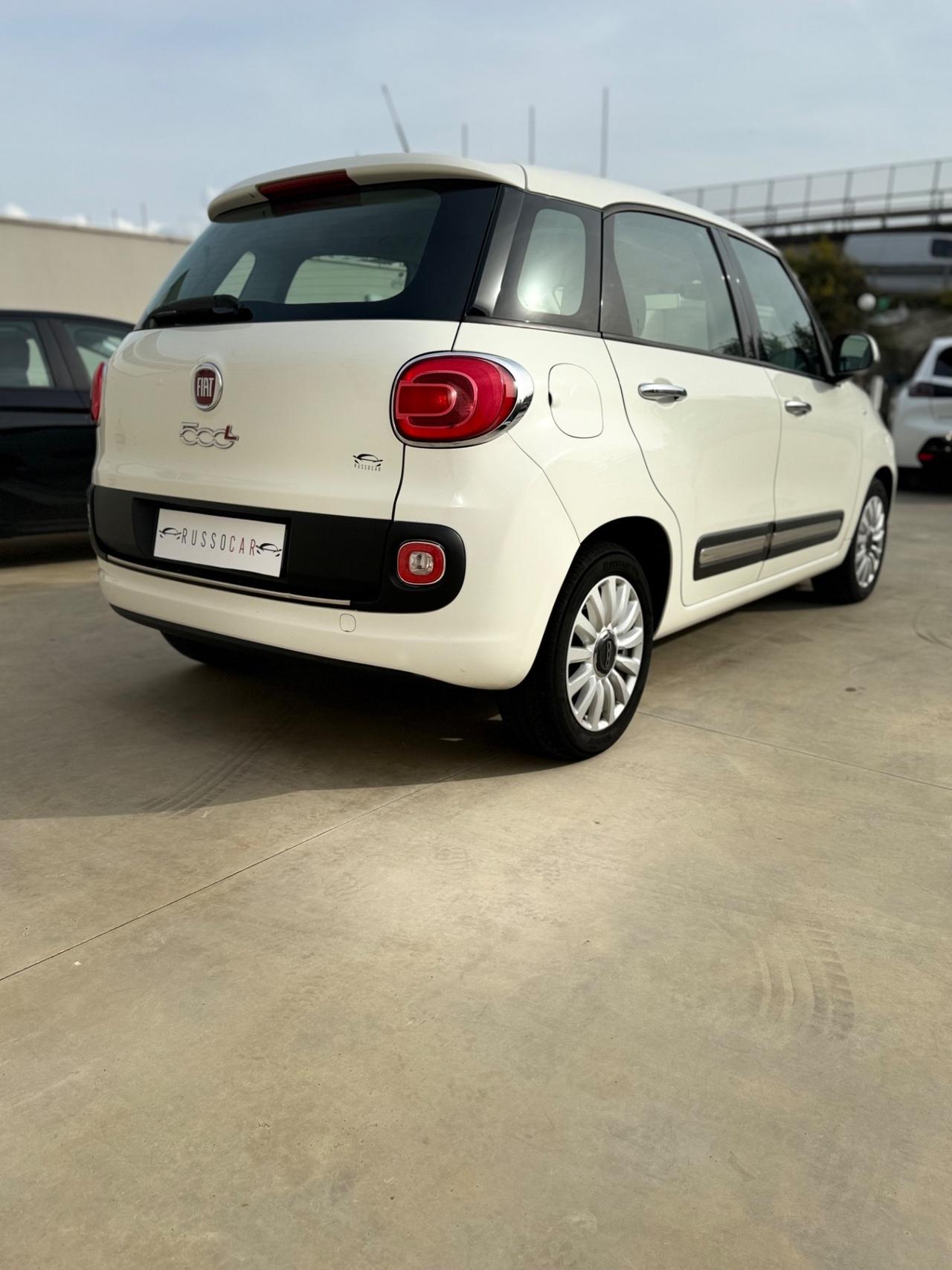 Fiat 500L 1.3 Multijet 85 CV Lounge