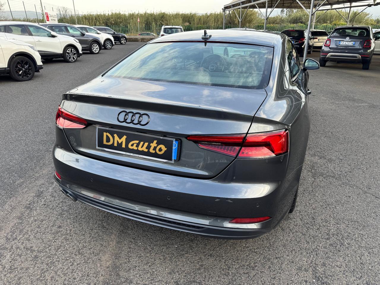 Audi A5 2.0 TDI 190 CV quattro S tronic Sport