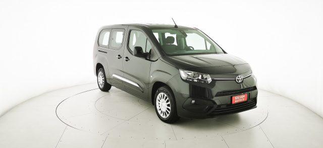TOYOTA Proace City Verso 1.5D 130 CV S&S Long D Lounge