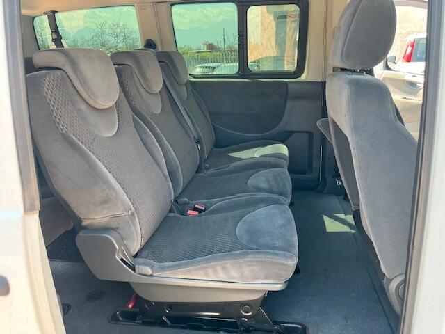 Fiat Scudo 2.0 MJT/130 PC Panorama Family 8 posti (M1)