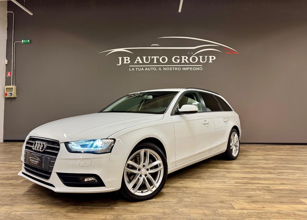 Audi A4 2.0 TDI 150 CV EURO6