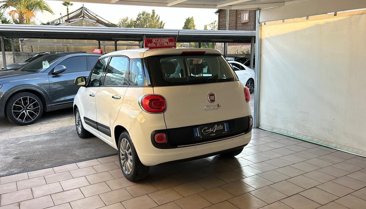 Fiat 500L 1.6 Multijet 120 cv Lounge 2016