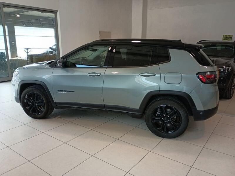 Jeep Compass 4xe 1.3 T4 PHEV 240cv Upland 4xe Auto
