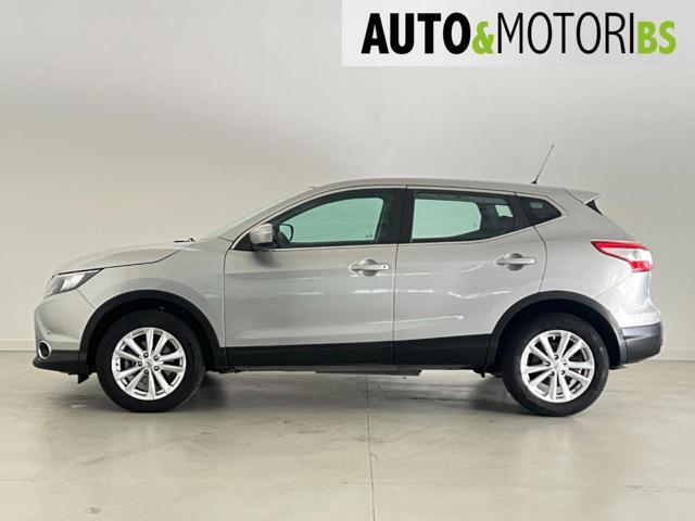 NISSAN Qashqai 1.6 dCi DPF Tekna