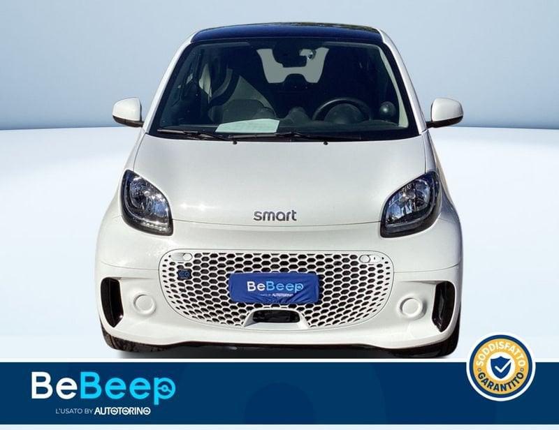 smart fortwo EQ PASSION 4,6KW