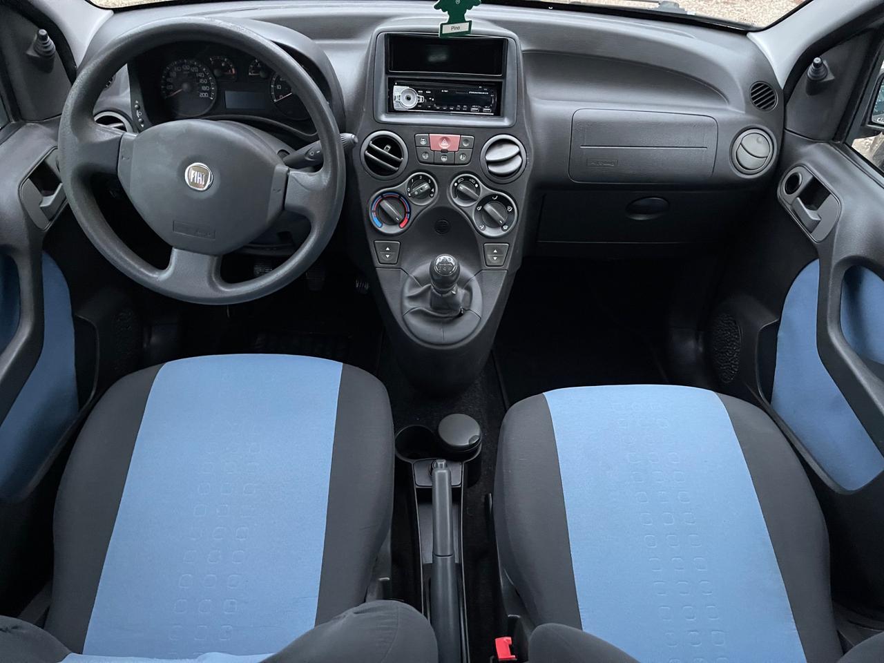 Fiat Panda 1.2 Dynamic GPL