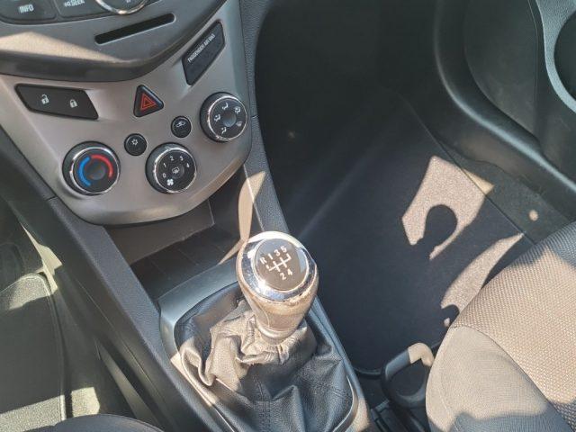 CHEVROLET Aveo 5 PORTE 1200 86CV LT