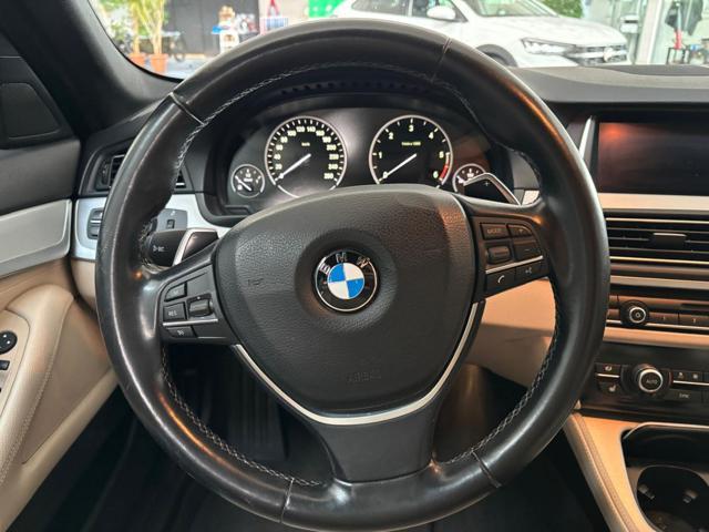 BMW 520 d Touring Luxury xDrive