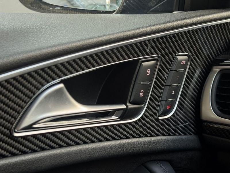 Audi A6 RS6 Avant 4.0 tfsi quattro tiptronic Tetto Matrix Carbonio