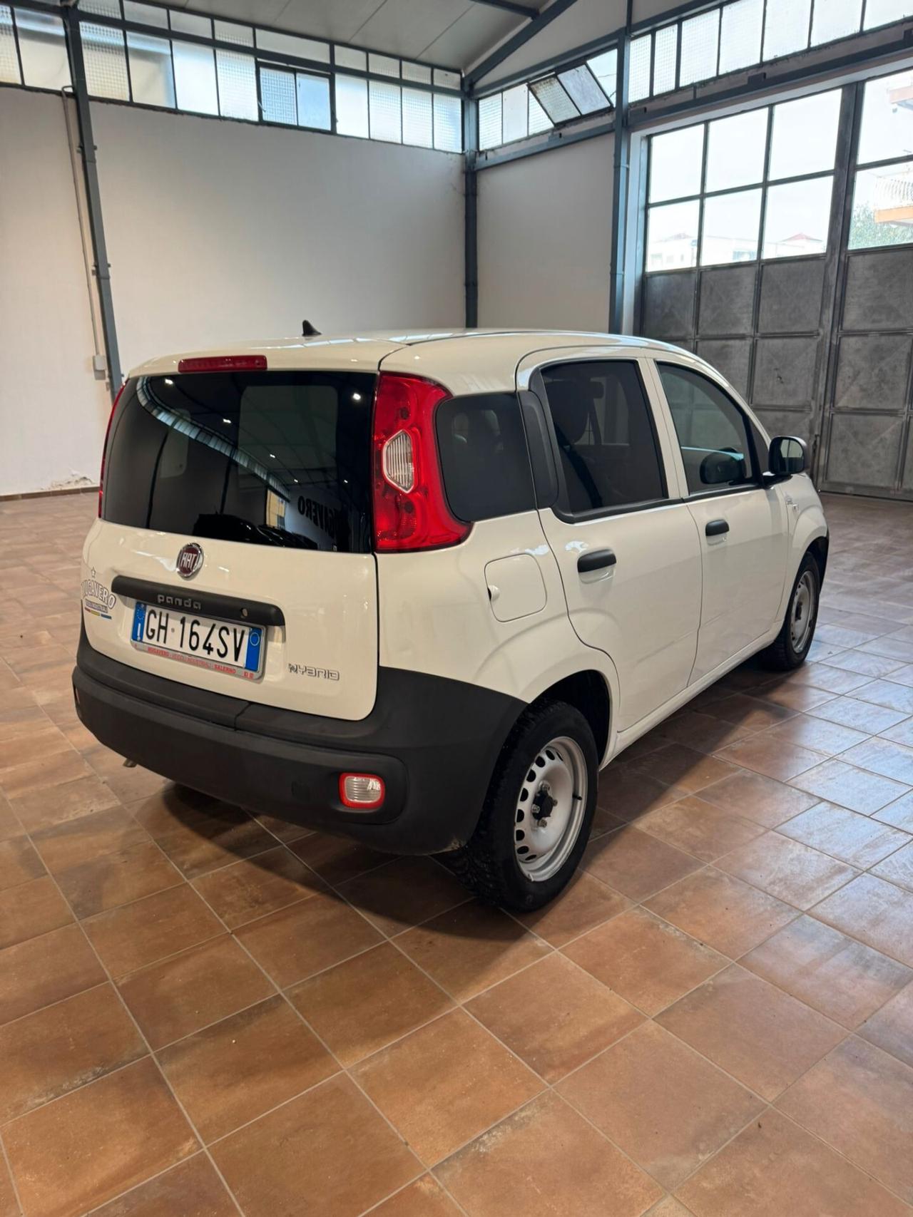 FIAT PANDA 1.0Hybrid AUTOCARRO 2 POSTI