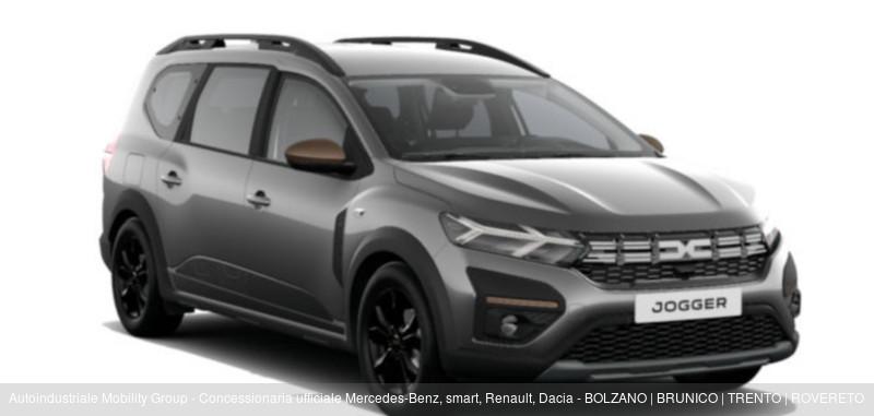 Dacia Jogger 1.0 100 CV TCe GPL 7 POSTI EXTREME