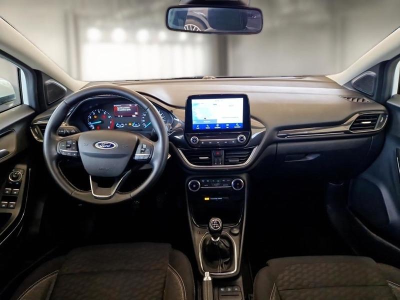 FORD PUMA 1.0 ECOBOOST HYBRID 125 CV TITANIUM 5 PORTE SUV