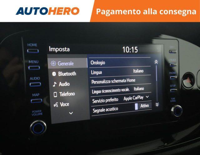 TOYOTA Aygo X 1.0 VVT-i 72 CV 5 porte Trend Air