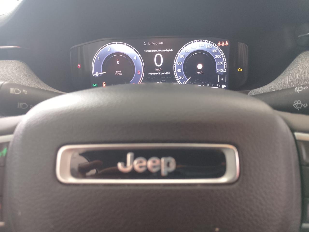Jeep Compass 1.6 Multijet II 2WD Limited