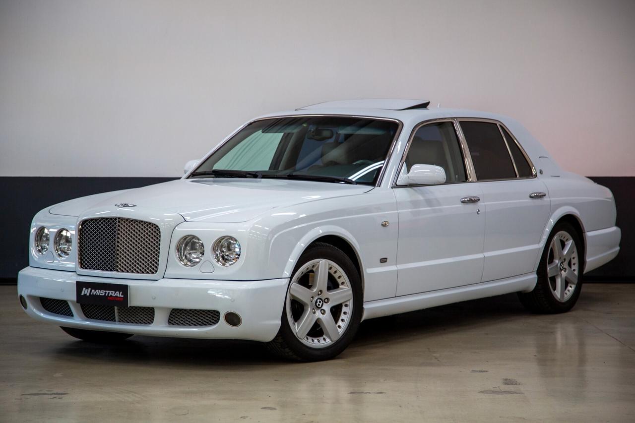 Bentley Arnage T Black Label Restyling ASI
