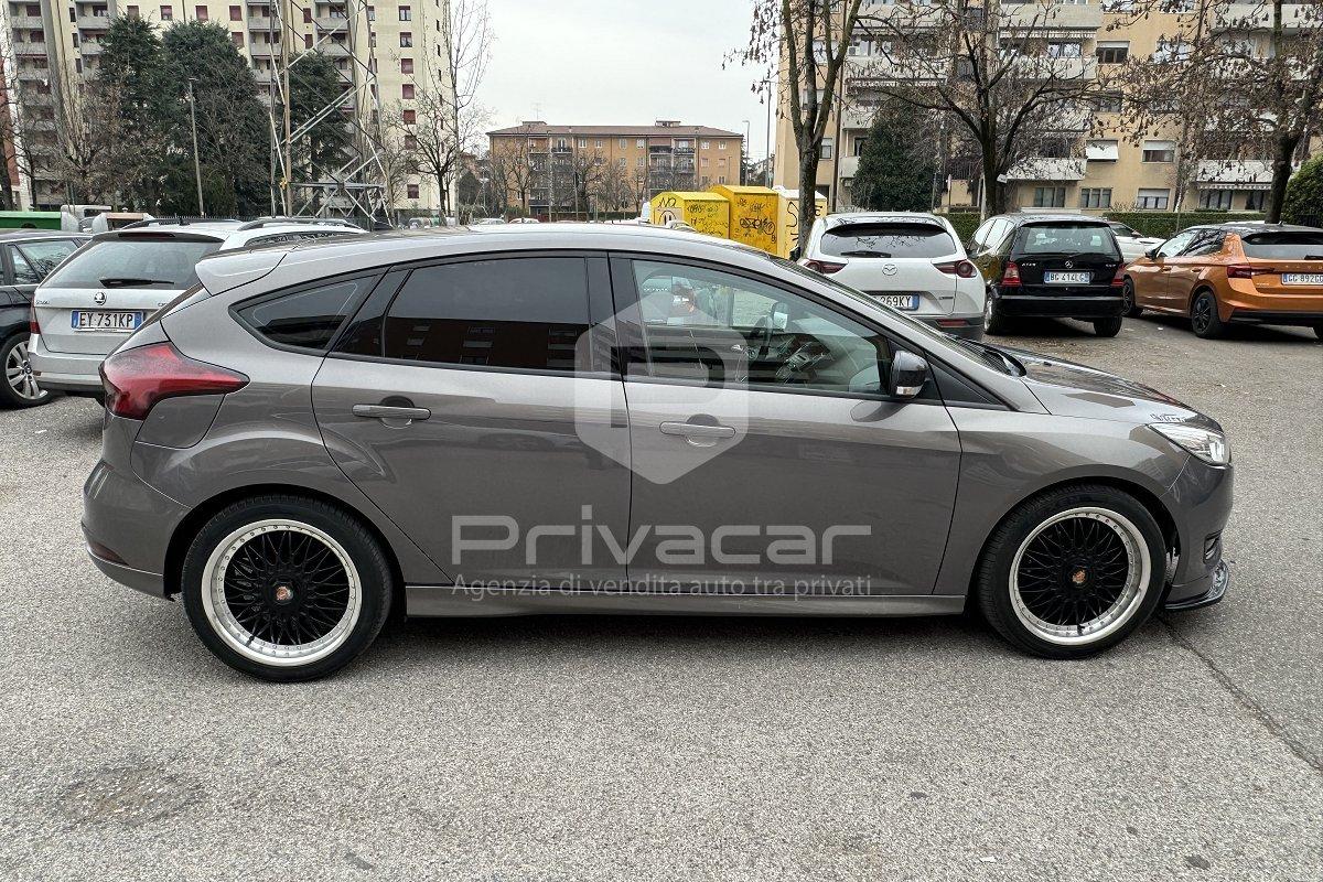 FORD Focus 1.6 TDCi 95 CV Plus