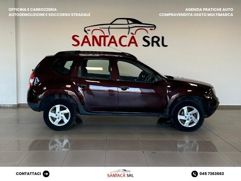 Dacia Duster 1.5 dCi 110CV Start&Stop 4x2 Serie Lim.Urban Explorer