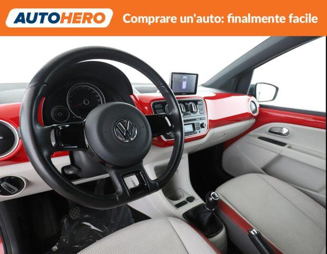VOLKSWAGEN up! 1.0 75 CV 5 porte high up!