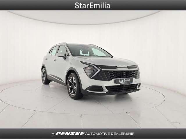 Kia Sportage Sportage 1.6 TGDi GPL Business
