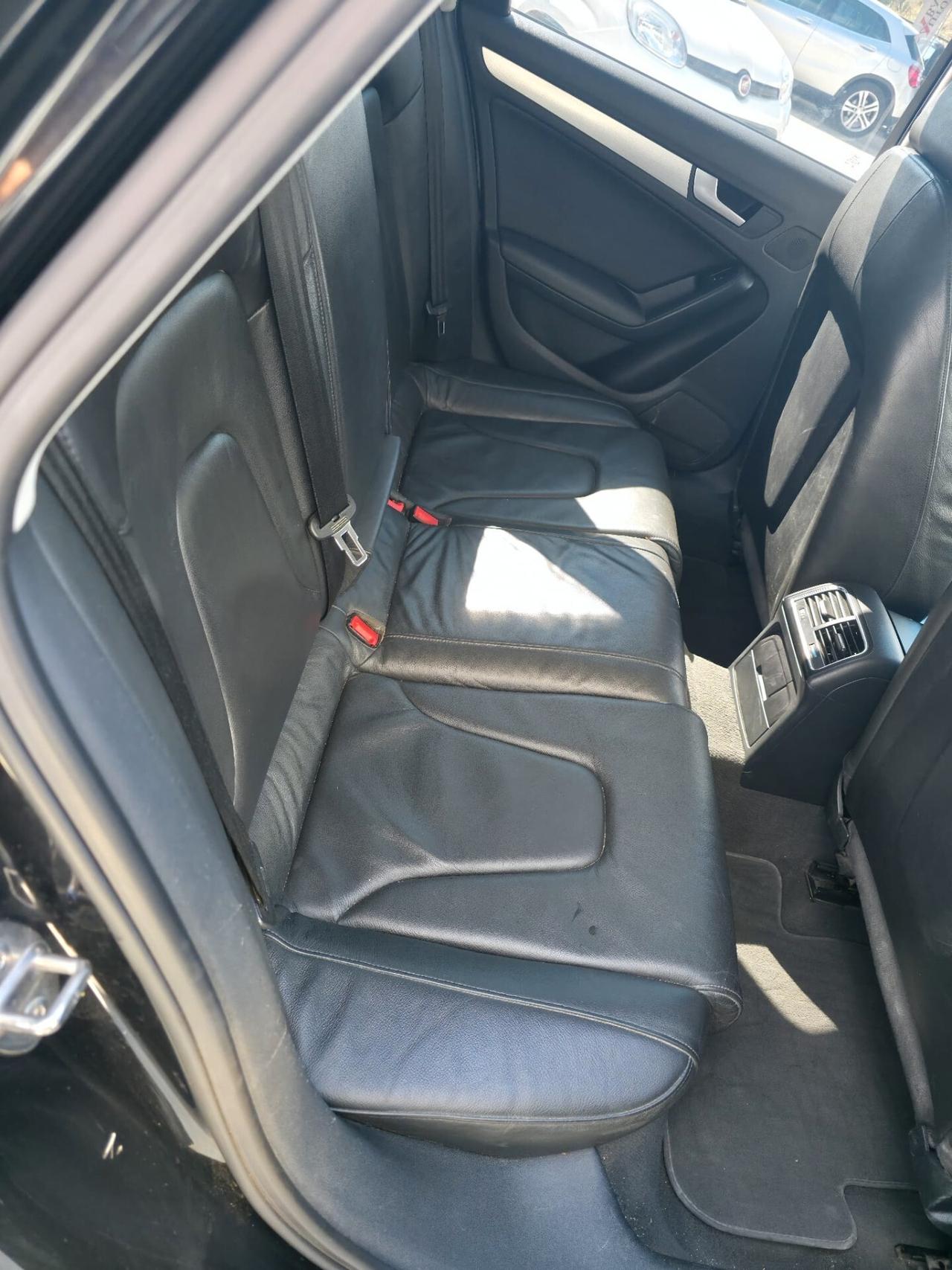 Audi A4 2.7 V6 TDI F.AP. mult. Advanced