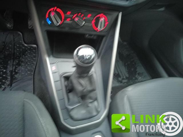 VOLKSWAGEN Polo 1.0 EVO 5p. Comfortline BlueMotion Technology