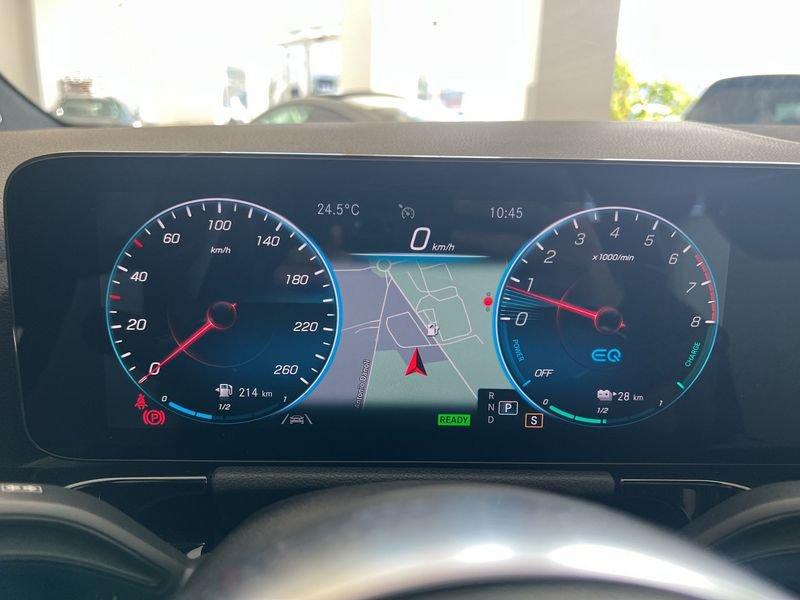 Mercedes-Benz GLA GLA 250 e phev (eq-power) Premium auto