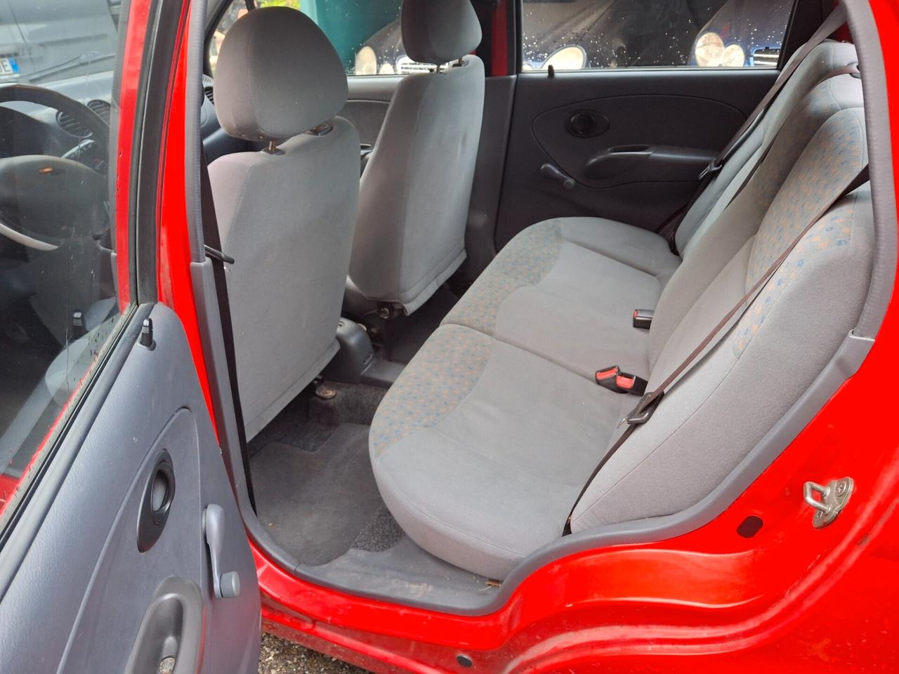 Chevrolet Matiz 800 km reali!!!
