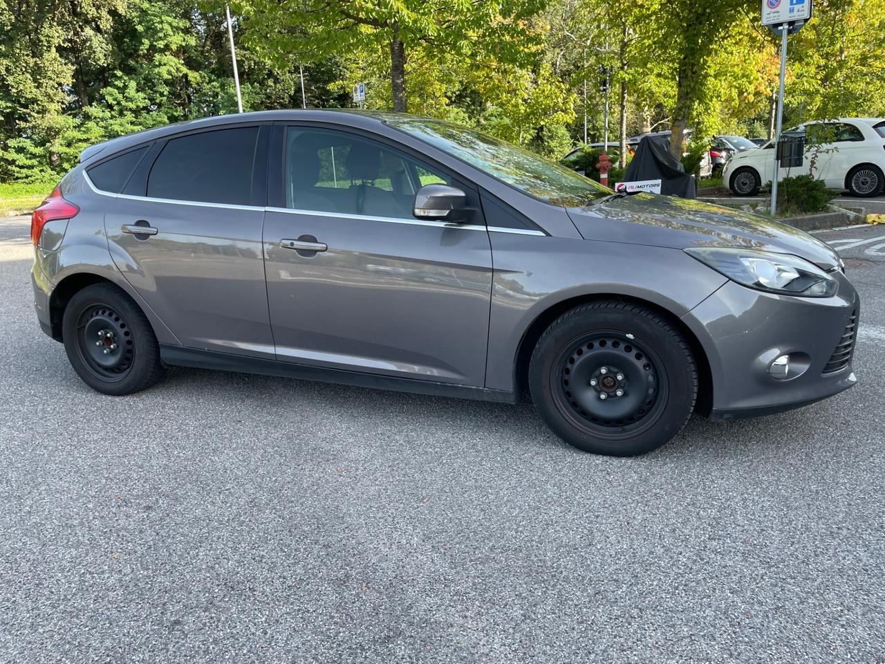 Ford Focus 1.6 EcoBoost * PROBLEMA MOTORE