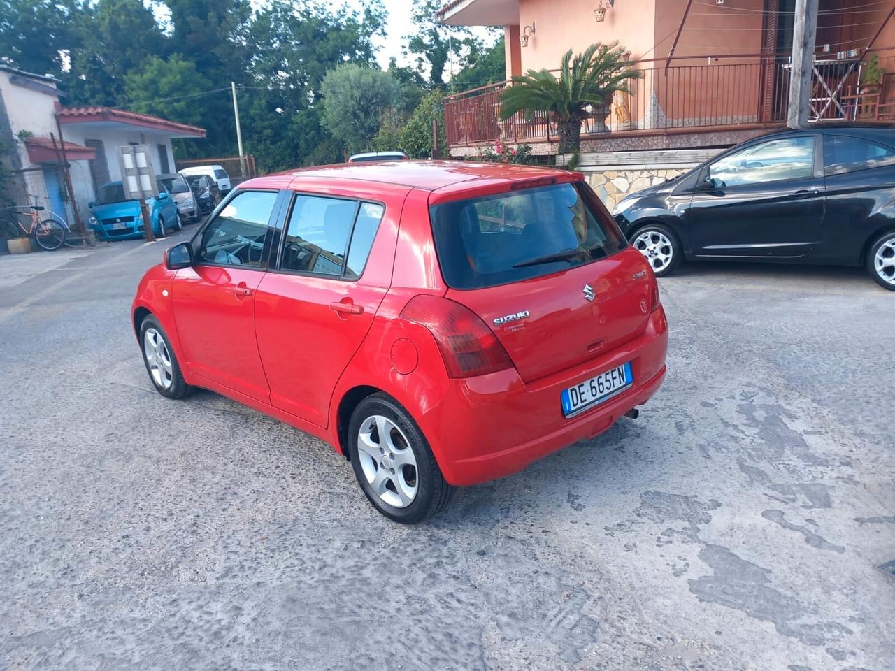 Suzuki Swift 1.3 5p. GLX
