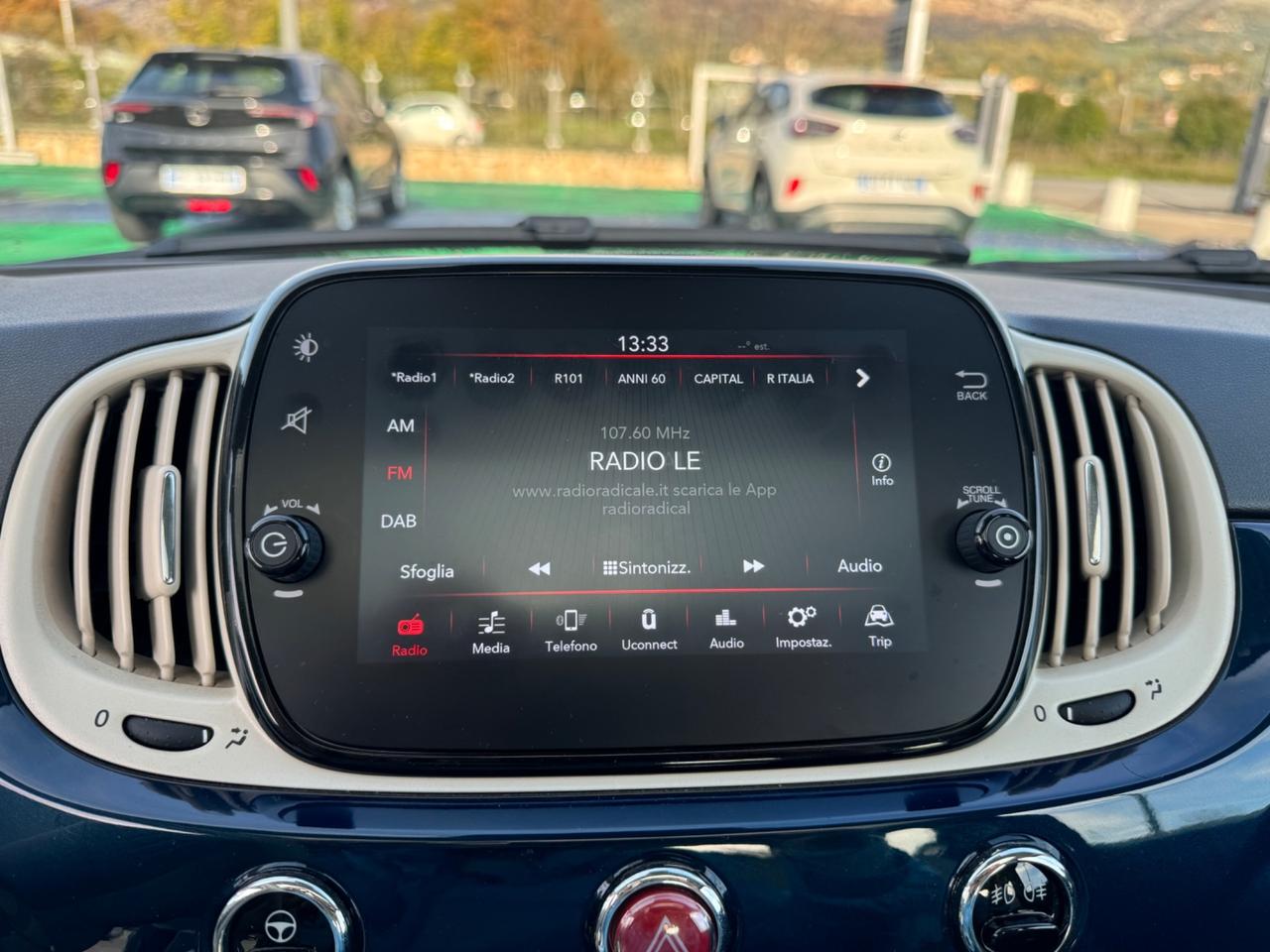 Fiat 500 1.0 Hybrid Dolcevita