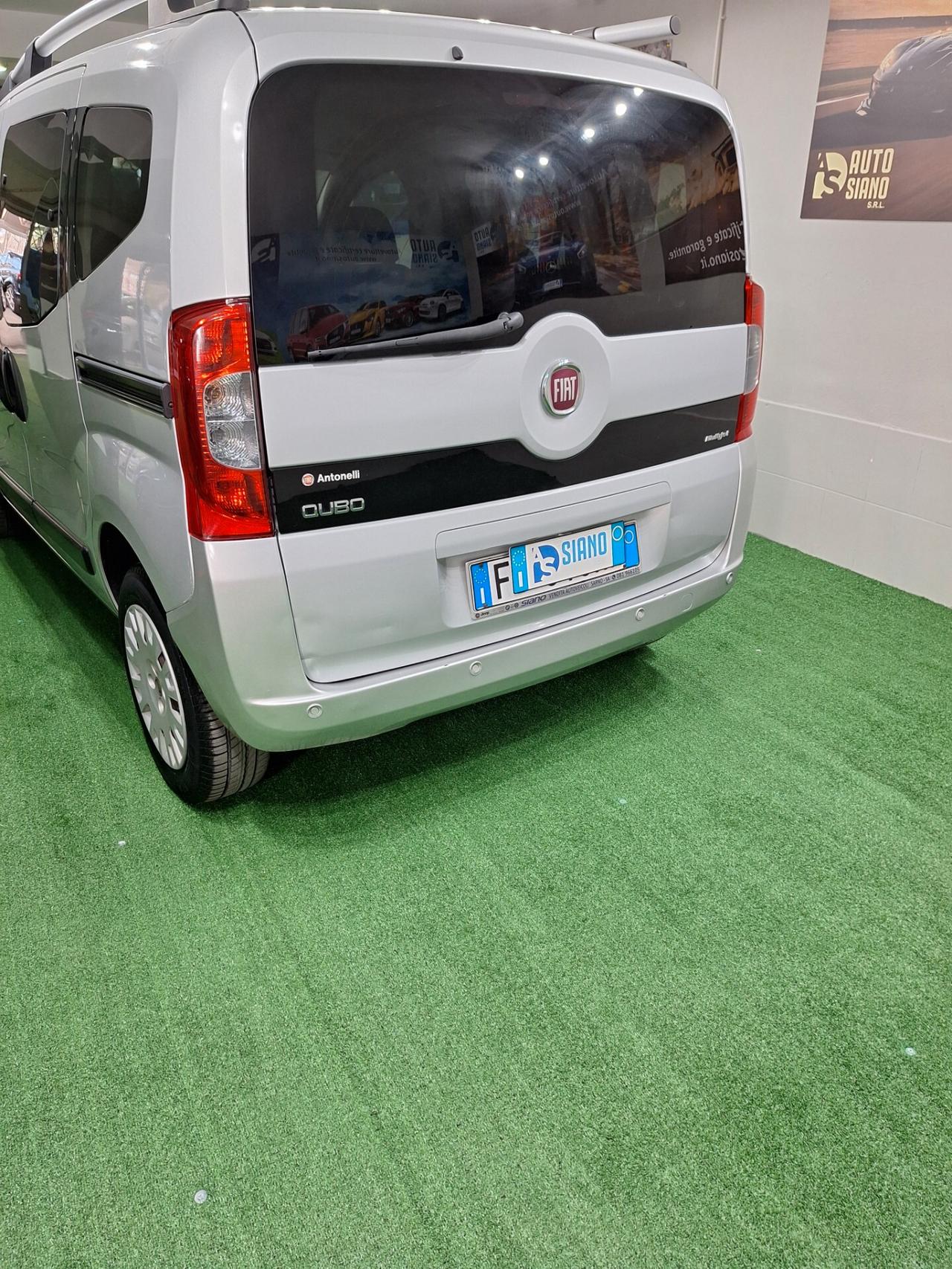 Fiat Qubo 1.3 MJT 95 CV 04/16 5 posti