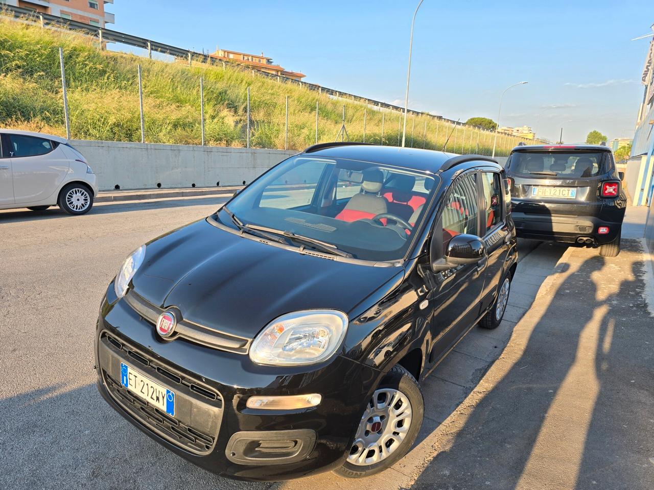 Fiat Panda 1.2 GPL Lounge