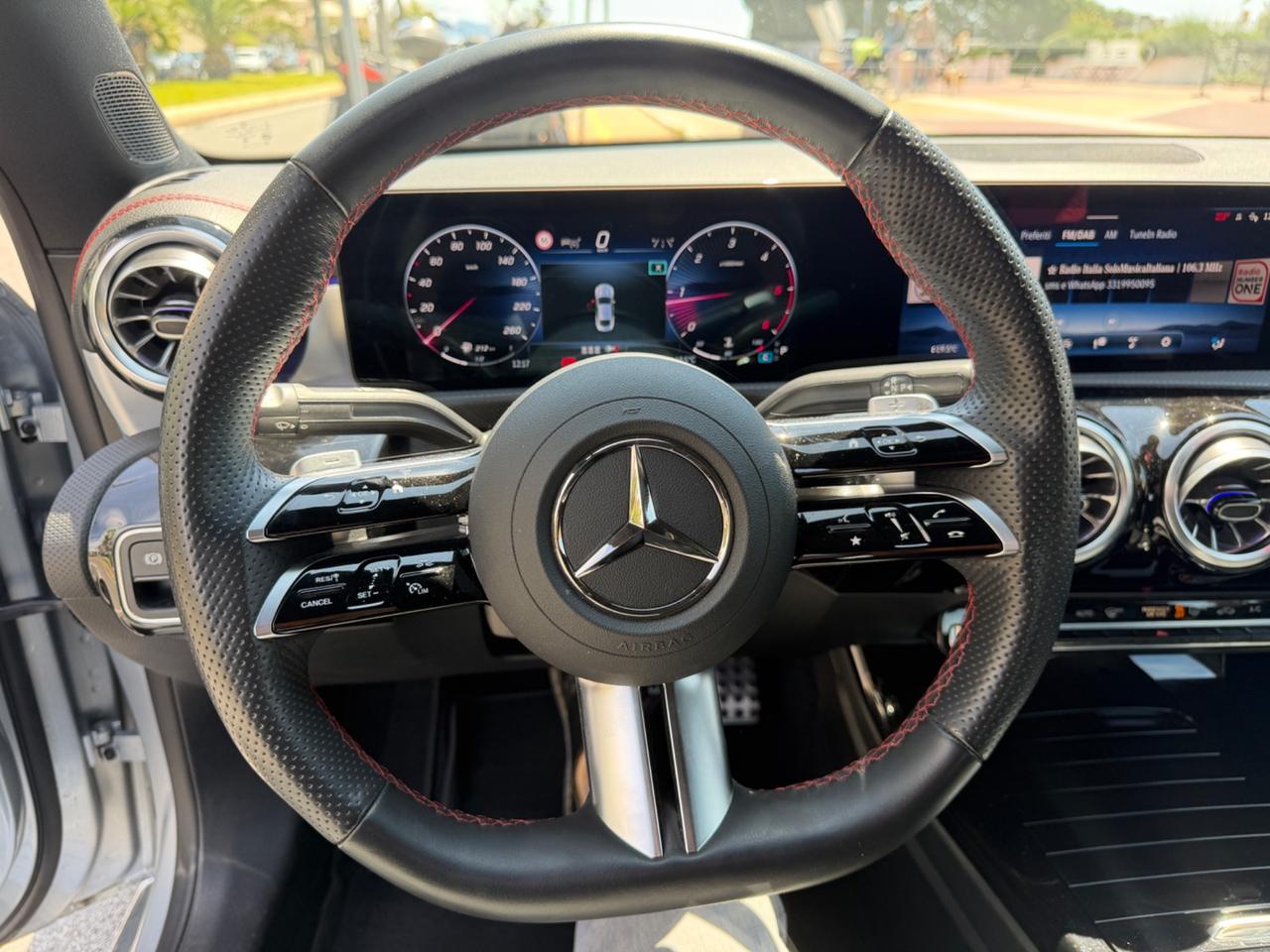 Mercedes-benz CLA 200 d Automatic AMG Line Advanced Plus